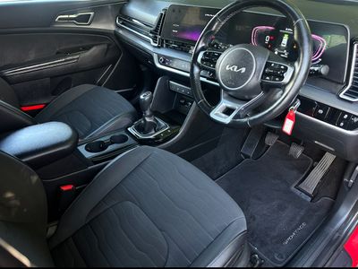 2022 Kia Sportage