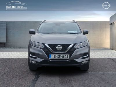 2019 Nissan Qashqai