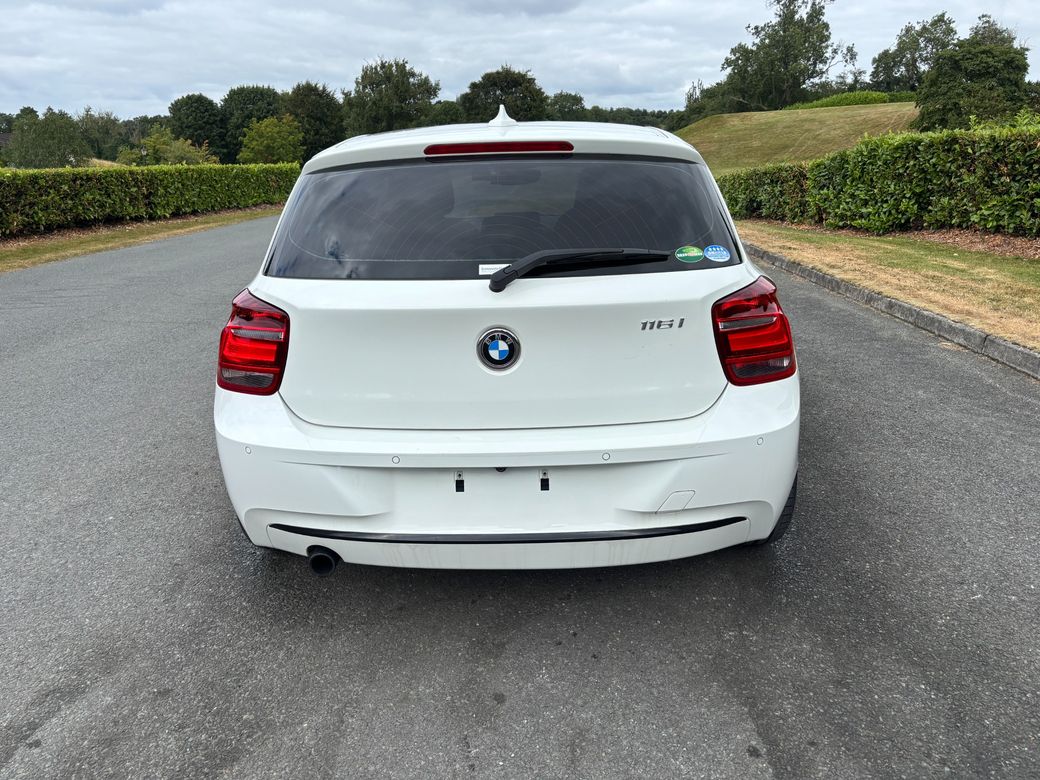 2014 BMW 1 Series