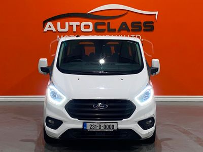 2023 Ford Transit Custom