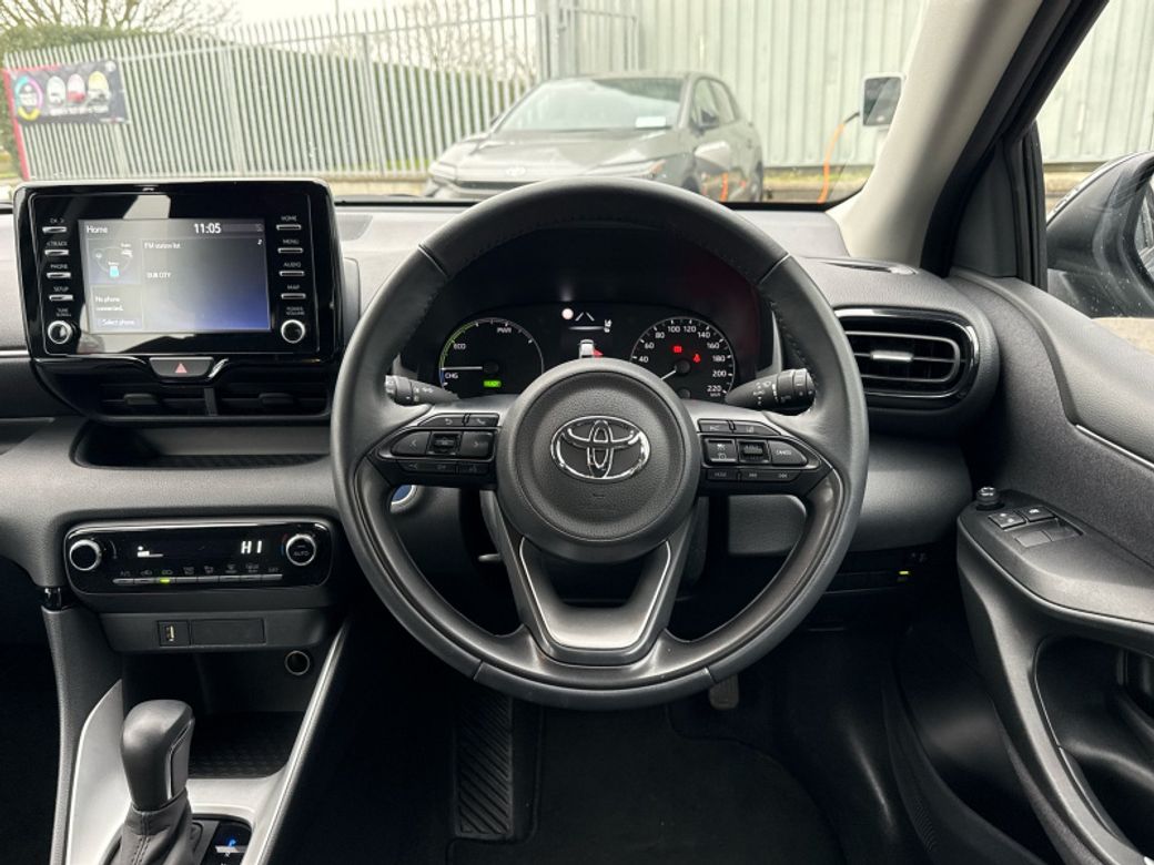 2024 Toyota Yaris