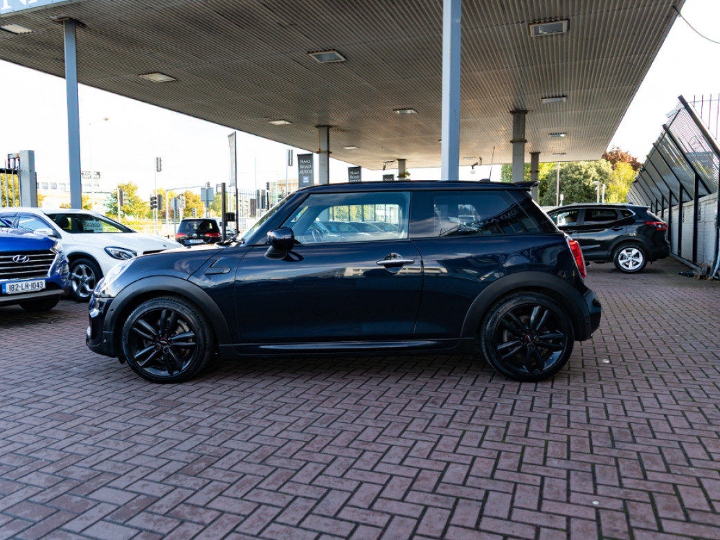 2020 Mini Cooper