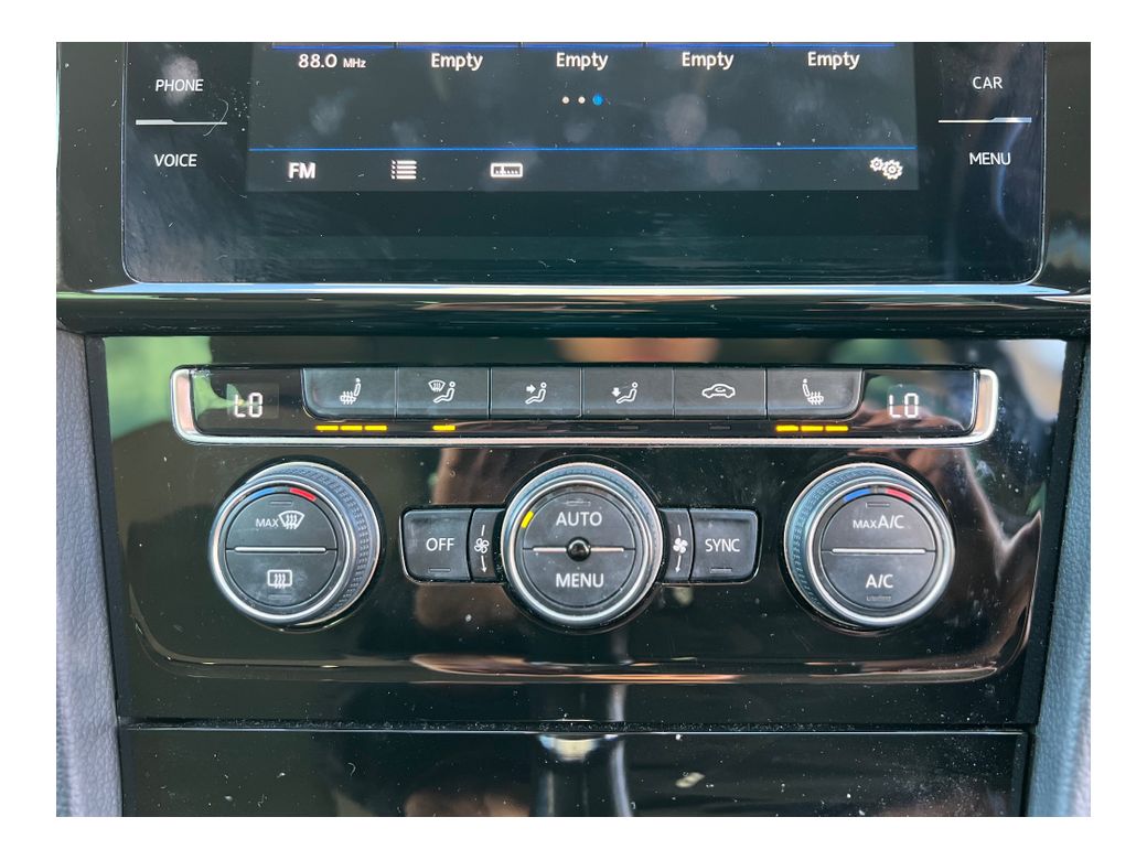 2018 Volkswagen Golf