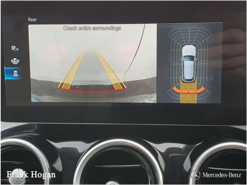 2020 Mercedes-Benz GLC Class