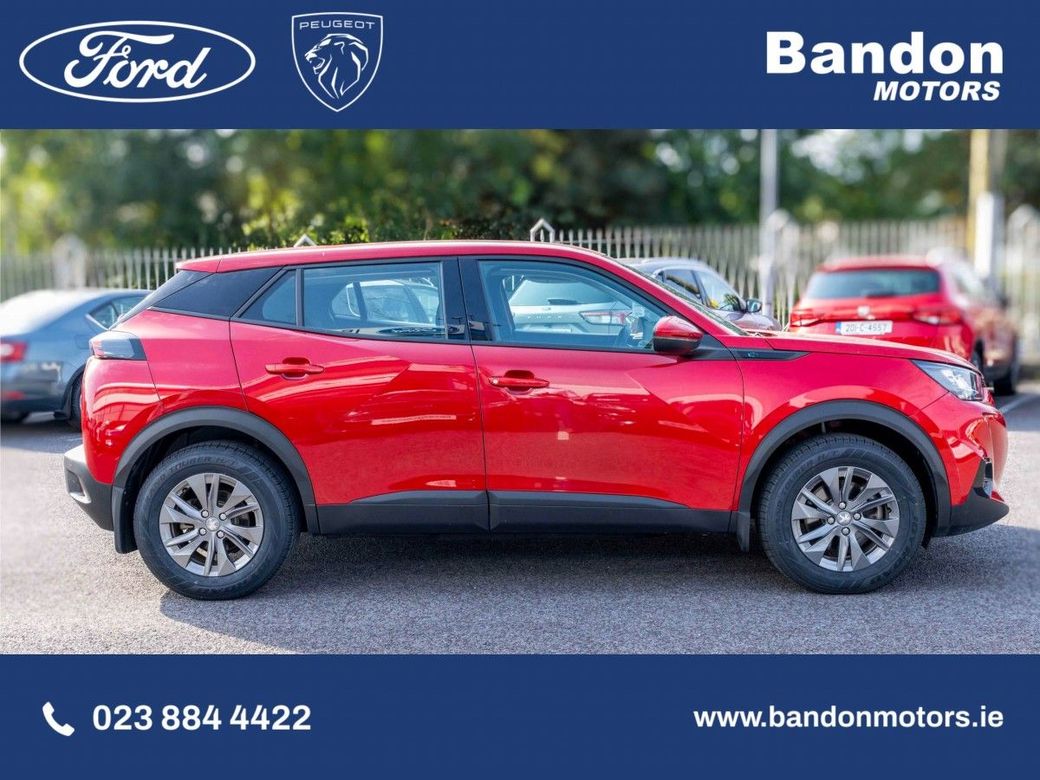 2021 Peugeot 2008