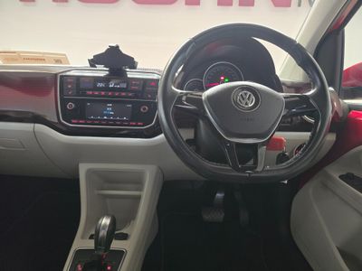 2018 Volkswagen up!