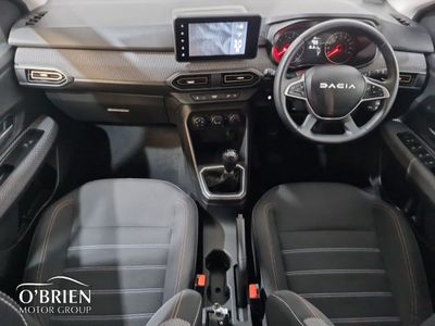 2024 Dacia Sandero Stepway
