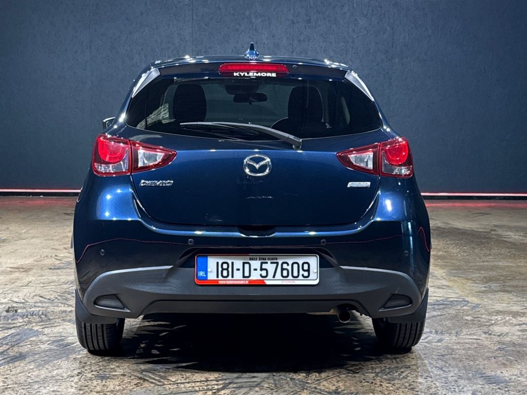 2018 Mazda Demio