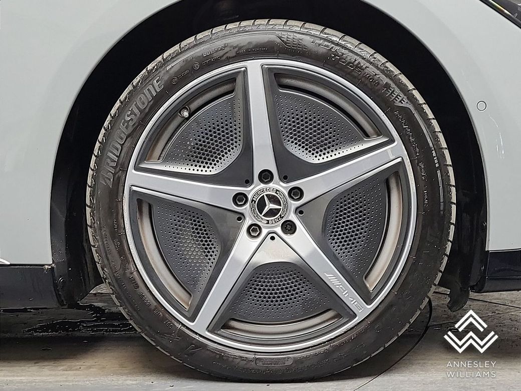 2024 Mercedes-Benz EQE