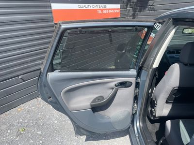 2009 SEAT Altea