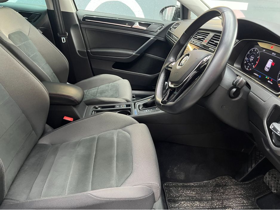 2019 Volkswagen Golf