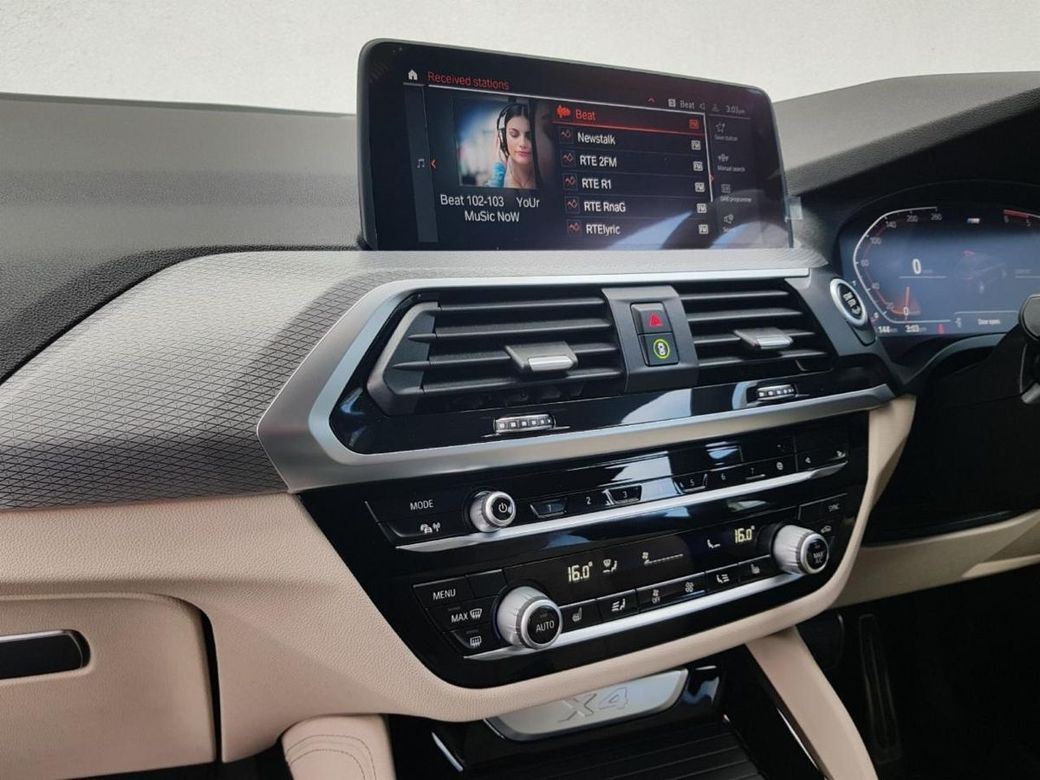 2021 BMW X4