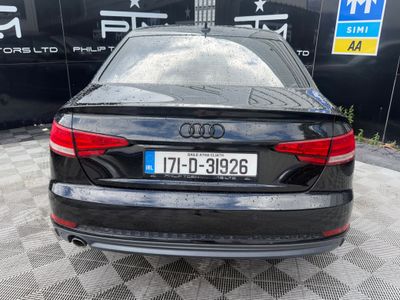 2017 Audi A4