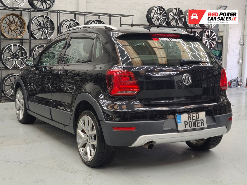 2017 Volkswagen Polo