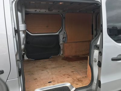 2020 Renault Trafic