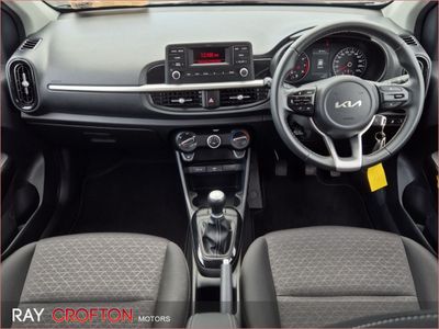 2024 Kia Picanto