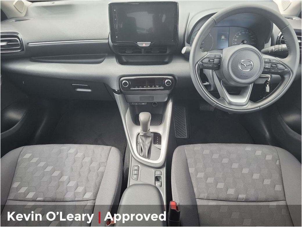 2026 Mazda Mazda2