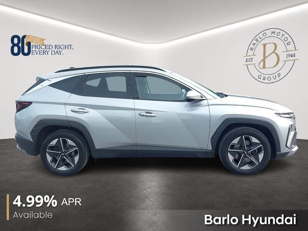 2024 Hyundai Tucson