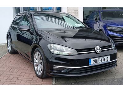2020 Volkswagen Golf