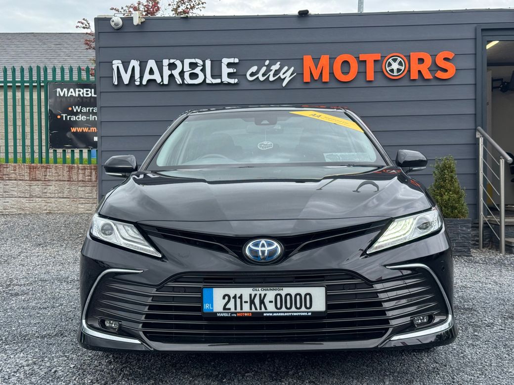 2021 Toyota Camry