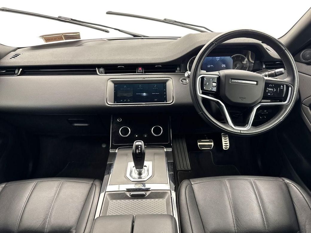 2021 Land Rover Range Rover Evoque