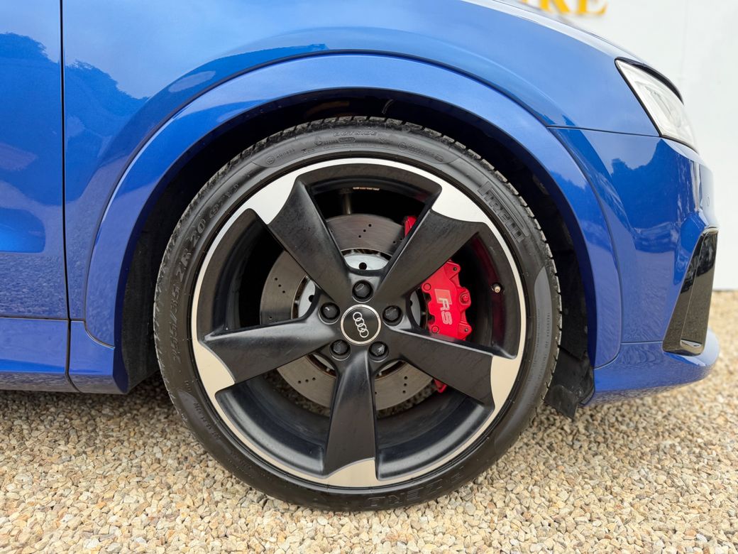 2016 Audi RS Q3