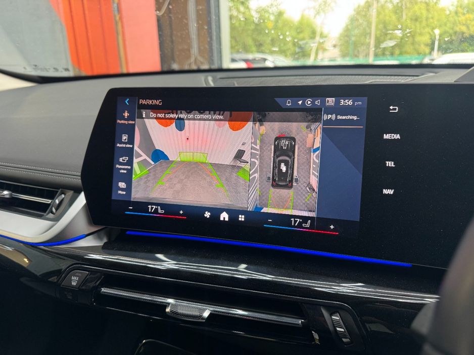 2024 BMW iX1