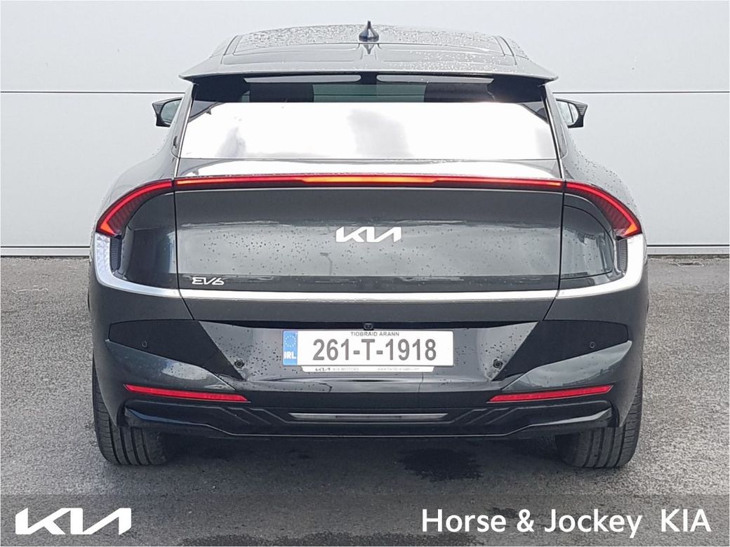 2026 Kia EV6