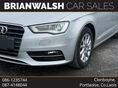 2013 Audi A3