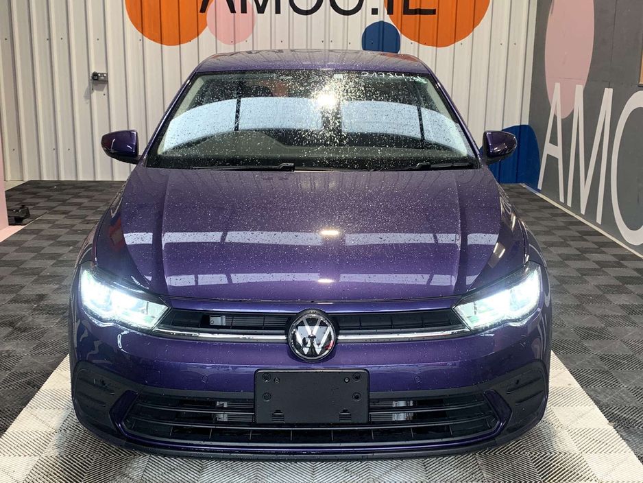 2023 Volkswagen Polo