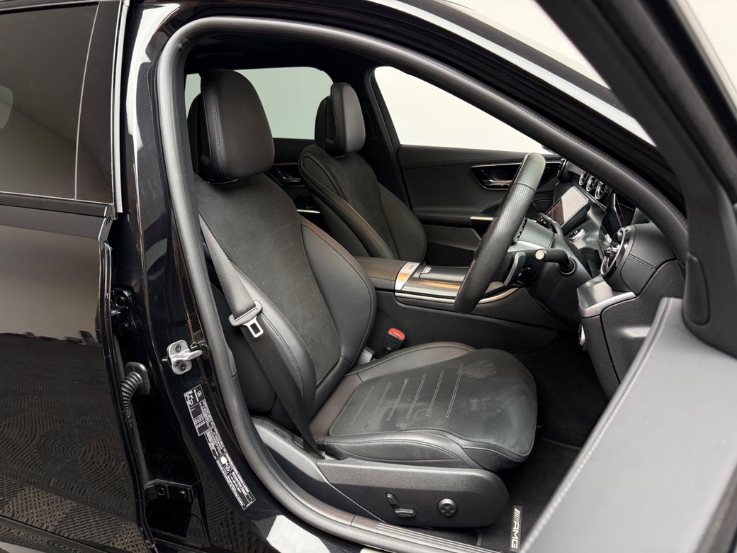 2026 Mercedes-Benz C Class