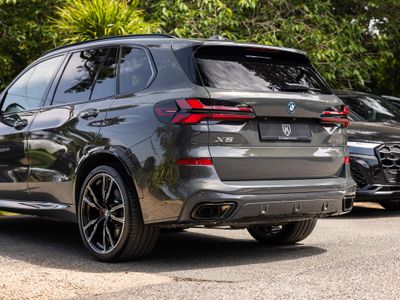 2026 BMW X5