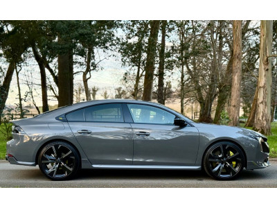 2024 Peugeot 508