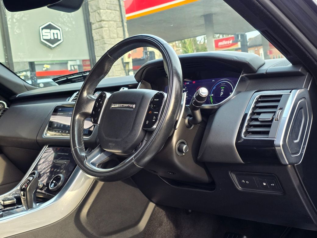 2021 Land Rover Range Rover Sport