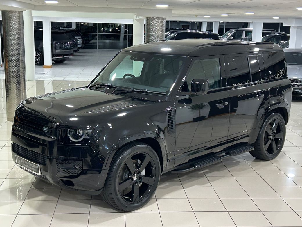 2024 Land Rover Defender