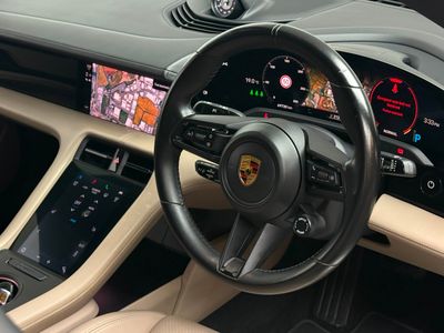 2021 Porsche Taycan