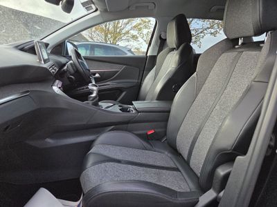 2017 Peugeot 3008
