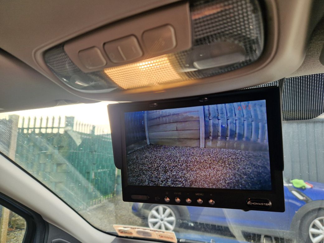 2019 Ford Transit Connect