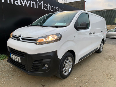 2021 Citroen Dispatch