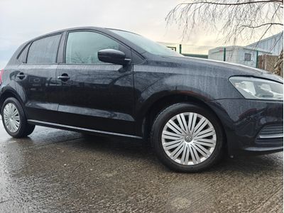 2016 Volkswagen Polo