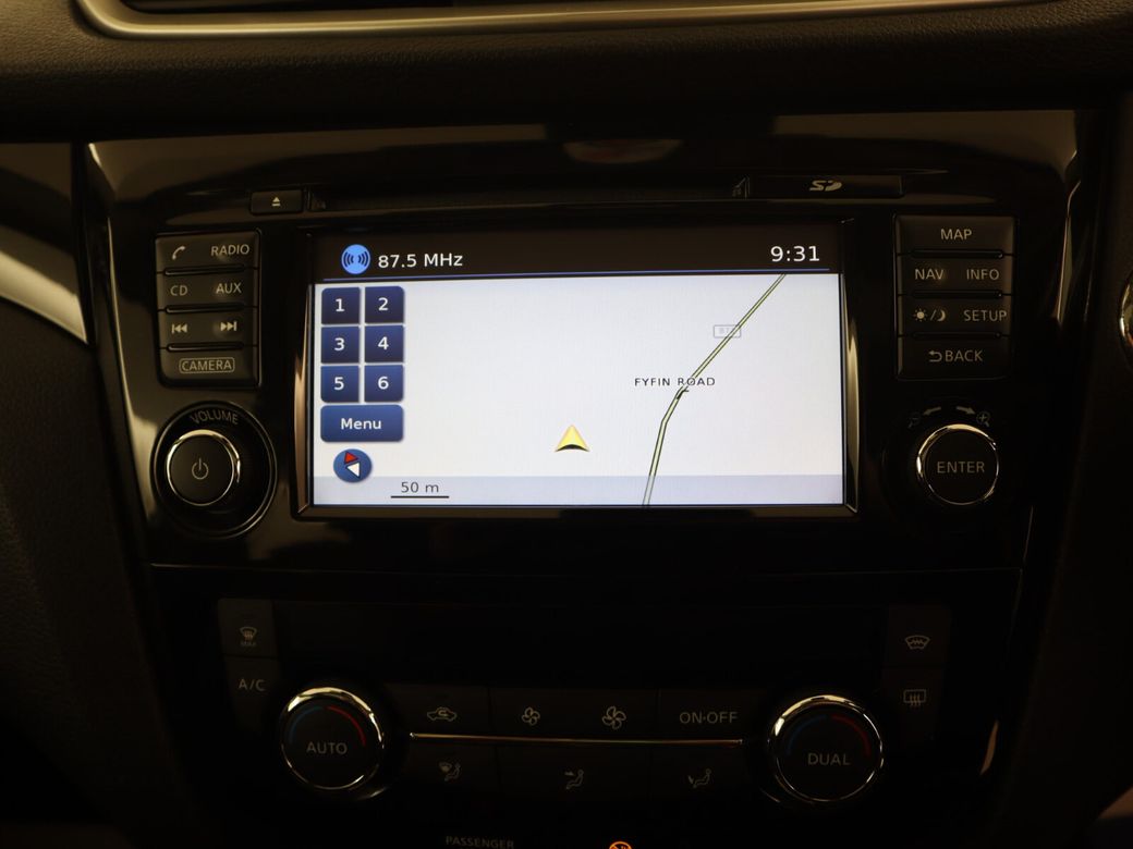 2017 Nissan Qashqai