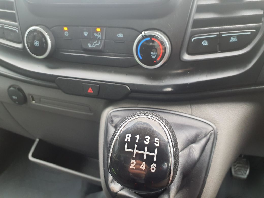 2023 Ford Transit