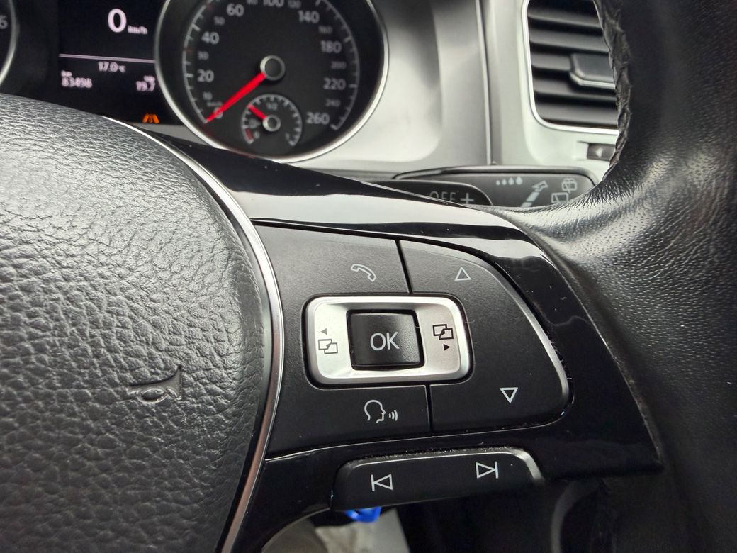 2014 Volkswagen Golf