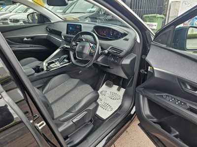 2019 Peugeot 3008