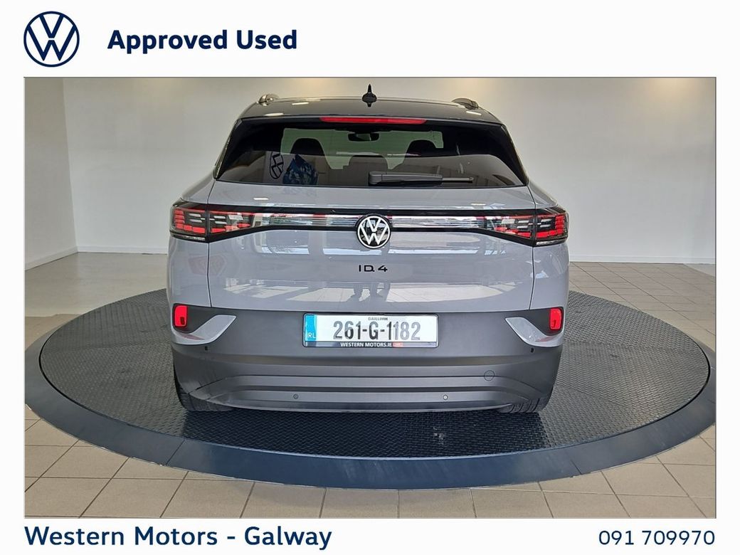 2026 Volkswagen ID.4