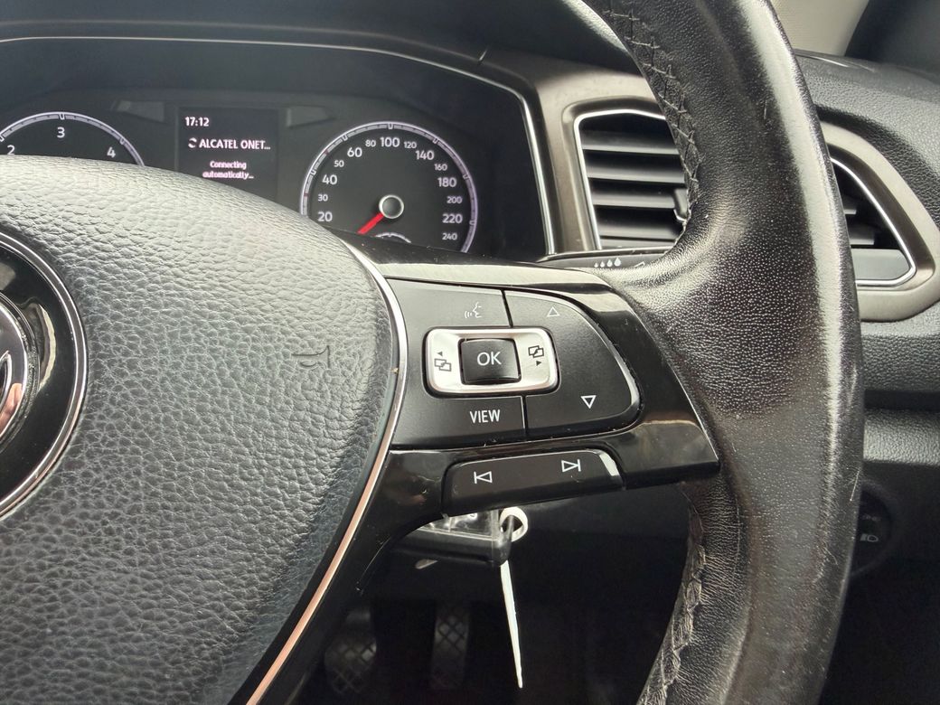 2019 Volkswagen T-Roc