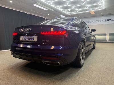 2019 Audi A4