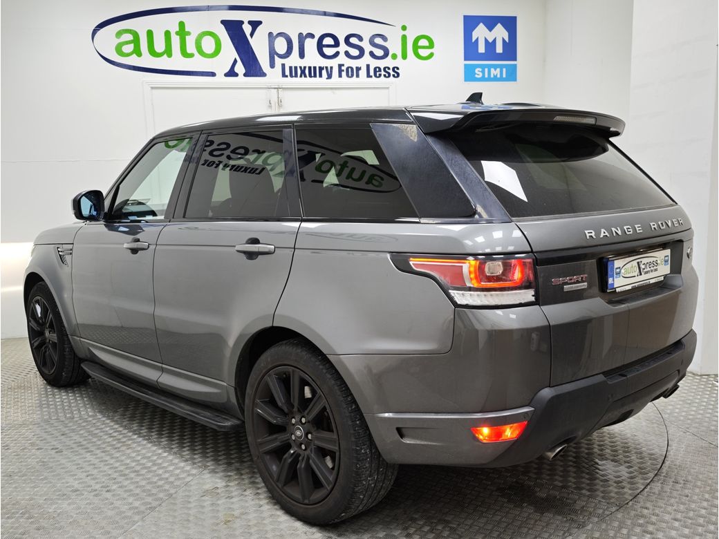 2015 Land Rover Range Rover Sport