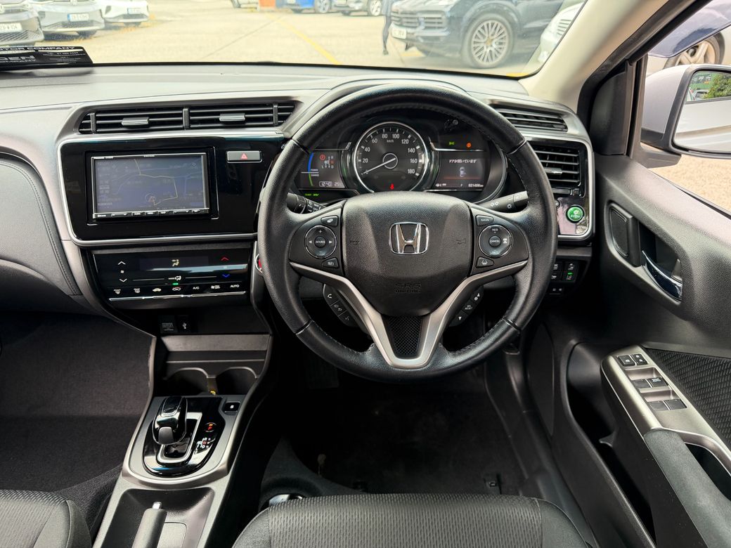 2020 Honda Grace