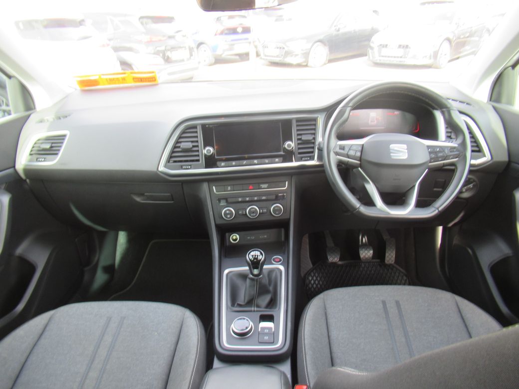 2023 SEAT Ateca